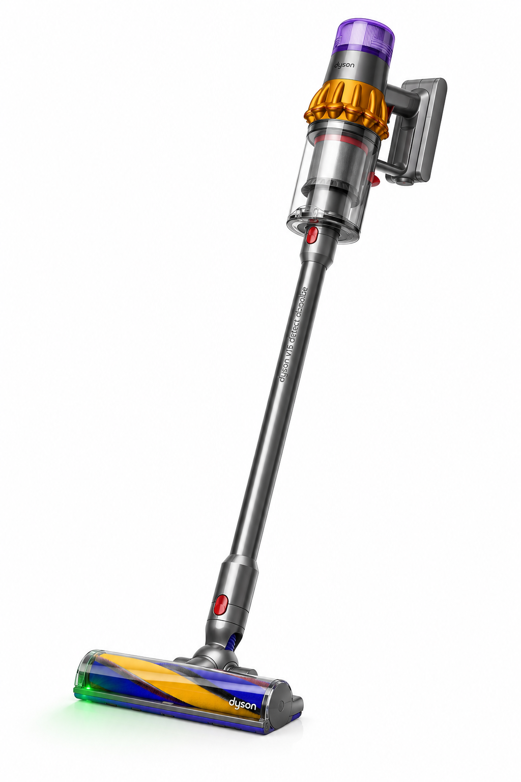 Dyson V15 Detect Absolute Kablosuz Şarjlı Dikey Süpürge